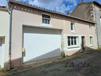 Vente maison 3 pièces