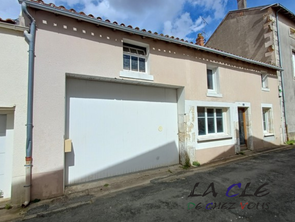 Vente Maison 1 chambreCoulonges-sur-l'Autize