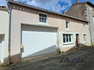 Vente maison 3 pièces