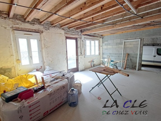 Vente maison 3 pièces