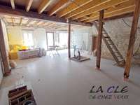 Vente maison 3 pièces