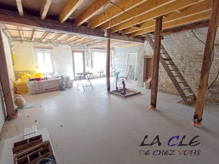 Vente maison 3 pièces