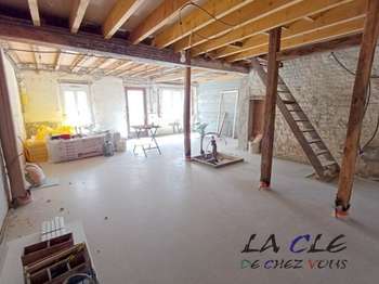 Vente maison 3 pièces