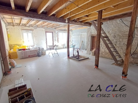 Vente maison 3 pièces