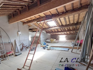 Vente maison 3 pièces