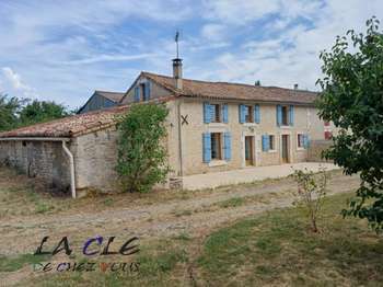 Vente Maison 3 chambresCoulonges-sur-l'Autize