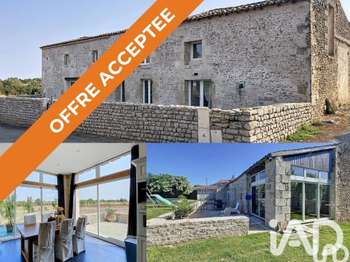 Vente maison 8 pièces Coulonges-sur-l'Autize 79