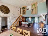 Vente maison 8 pièces