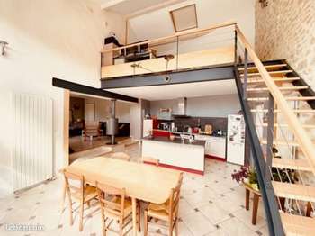 Vente Maison 5 chambresCoulonges-sur-l'Autize