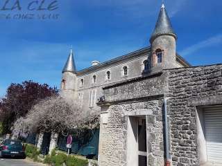 Vente maison 10 pièces