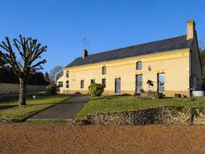 Vente Maison 4 chambresCoulonges-sur-Sarthe