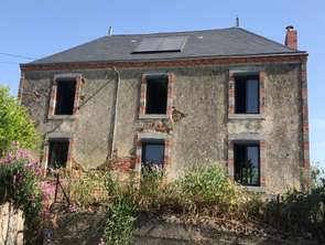 Vente Maison 5 chambresCoulonges-Thouarsais