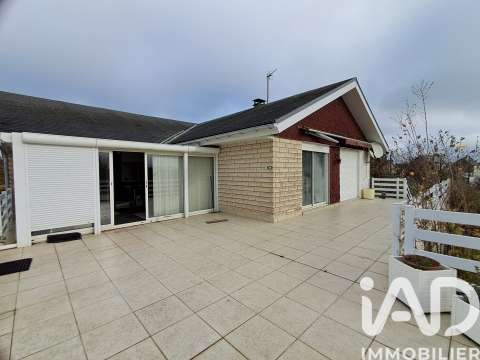 Vente maison 5 pièces Coulonges-Thouarsais 79