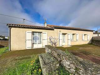 Vente maison 3 pièces