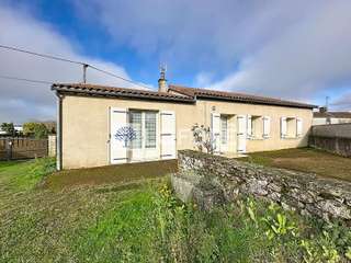 Vente maison 3 pièces
