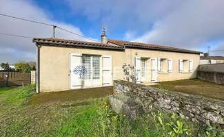 Photo Vente maison Coulonges-Thouarsais