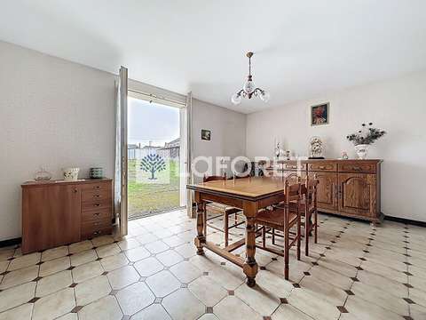 Vente maison 3 pièces