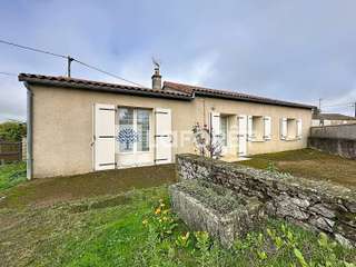 Vente maison 3 pièces