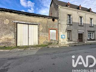 Vente maison 7 pièces