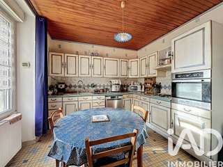 Vente maison 7 pièces