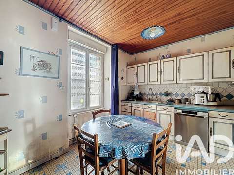 Vente maison 7 pièces