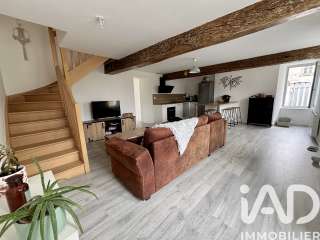 Vente maison 3 pièces