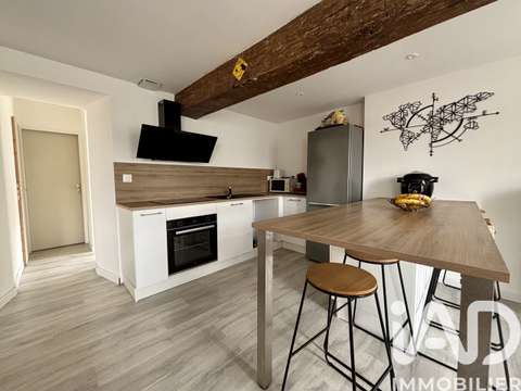 Vente maison 3 pièces