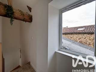 Vente maison 3 pièces