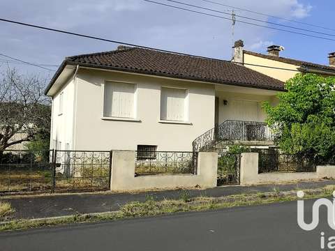 Vente maison 8 pièces Coulounieix-Chamiers 24