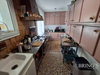 Vente maison 4 pièces