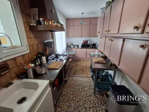 Vente maison 4 pièces