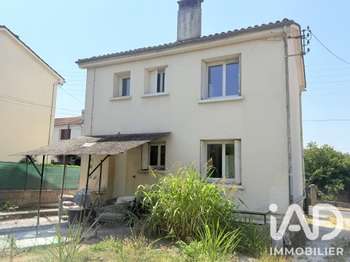 Vente Maison 2 chambresCoulounieix-Chamiers