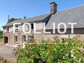 Vente Maison 3 chambresCoulouvray-Boisbenâtre