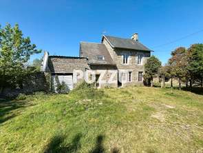 Vente Maison 3 chambresCoulouvray-Boisbenâtre