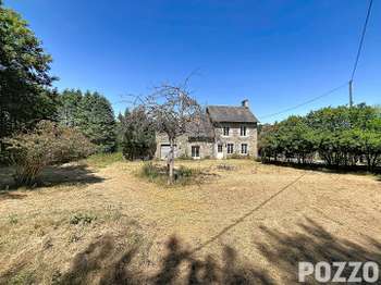 Vente Maison 3 chambresCoulouvray-Boisbenâtre