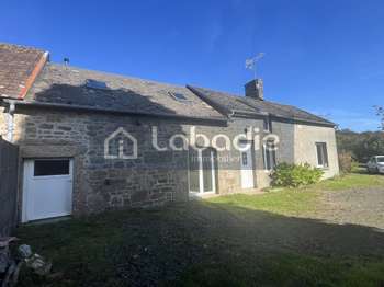 Vente maison 4 pièces Coulouvray-Boisbenâtre 50