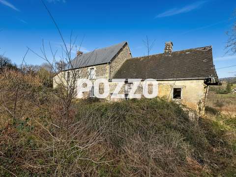 Vente maison 6 pièces Coulouvray-Boisbenâtre 50