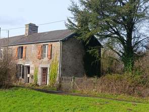 Vente Maison 2 chambresCoulouvray-Boisbenâtre