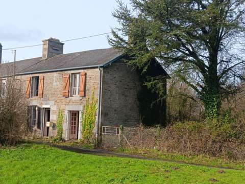 Vente maison 3 pièces Coulouvray-Boisbenâtre 50