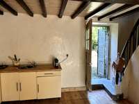 Vente maison 3 pièces