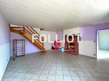 Vente Maison 3 chambresCoulouvray-Boisbenâtre