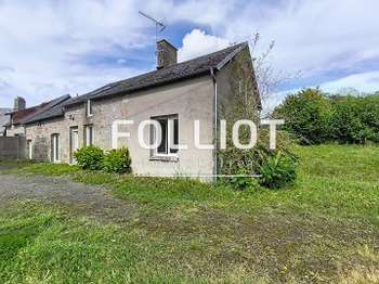 Vente Maison 3 chambresCoulouvray-Boisbenâtre