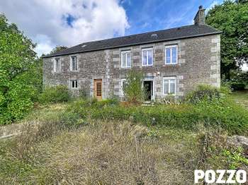 Vente Maison 2 chambresCoulouvray-Boisbenâtre
