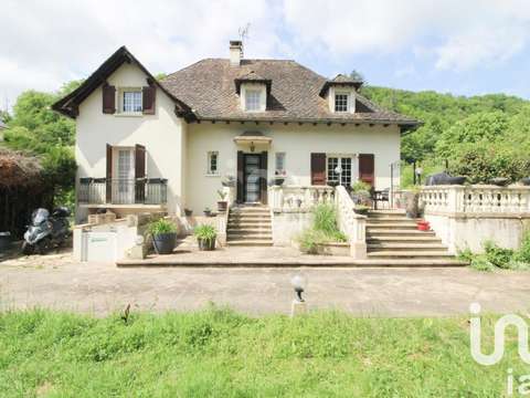 Vente maison 6 pièces Coupiac 12
