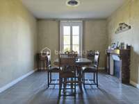 Vente maison 7 pièces
