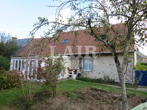 Vente maison 5 pièces Couptrain 53