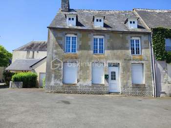 Vente maison 4 pièces Couptrain 53