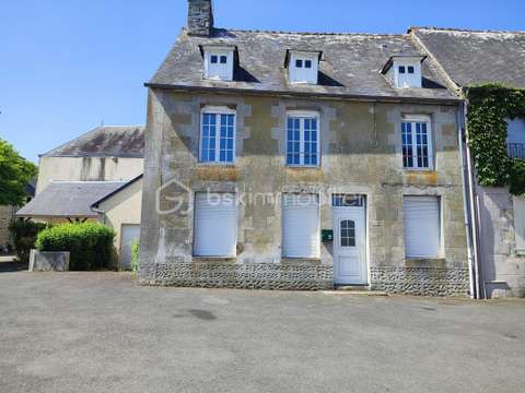 Vente maison 4 pièces Couptrain 53