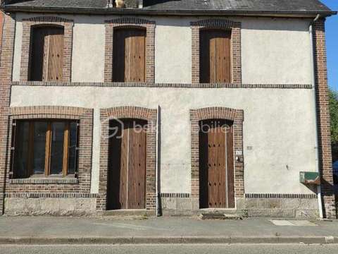 Vente maison 5 pièces Couptrain 53