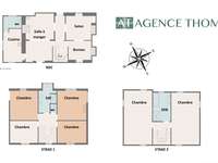 Vente maison 10 pièces